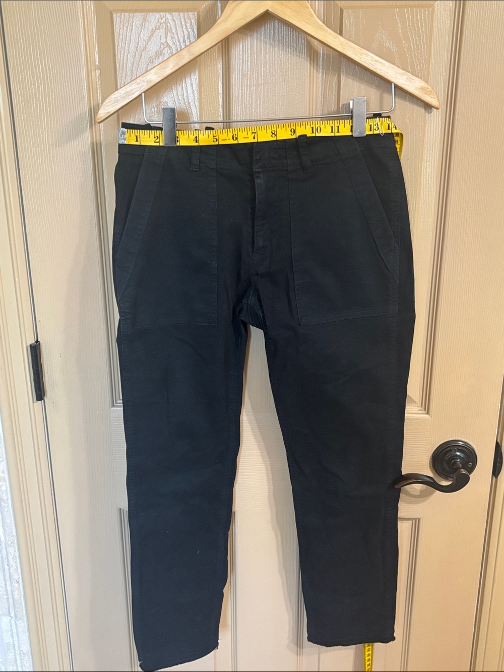 Women’s Nili Lotan “Jenna” utility pants
